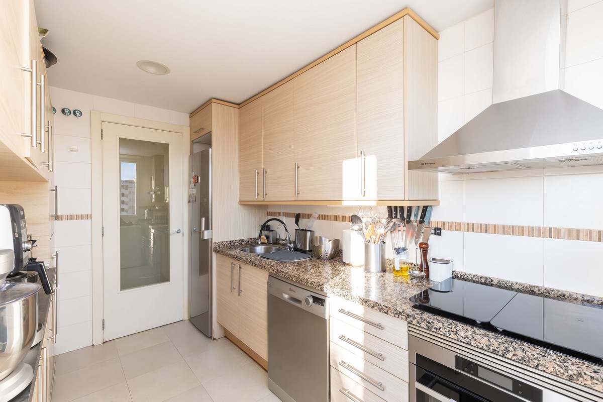 Agua Serena Complex, apartment on the 2nd beach line, Urb.Playa Serena Sur