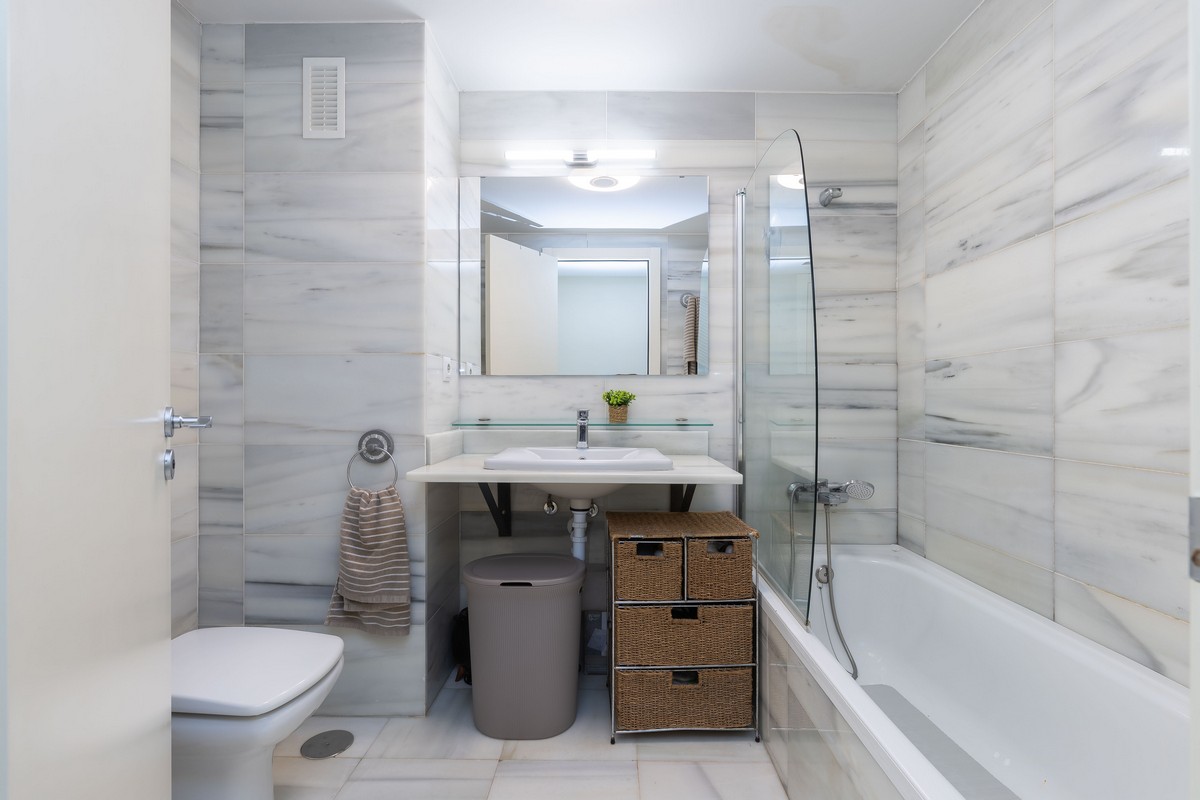 Agua Serena Complex, apartment on the 2nd beach line, Urb.Playa Serena Sur