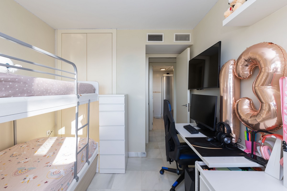 Agua Serena Complex, apartment on the 2nd beach line, Urb.Playa Serena Sur