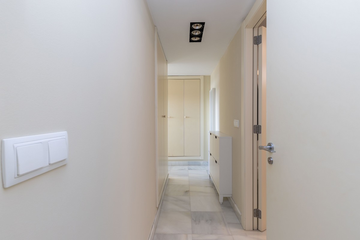 Agua Serena Complex, apartment on the 2nd beach line, Urb.Playa Serena Sur