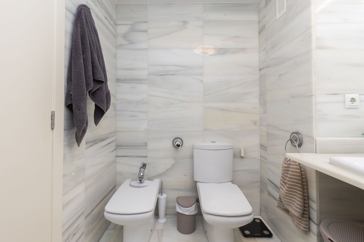 Agua Serena Complex, apartment on the 2nd beach line, Urb.Playa Serena Sur