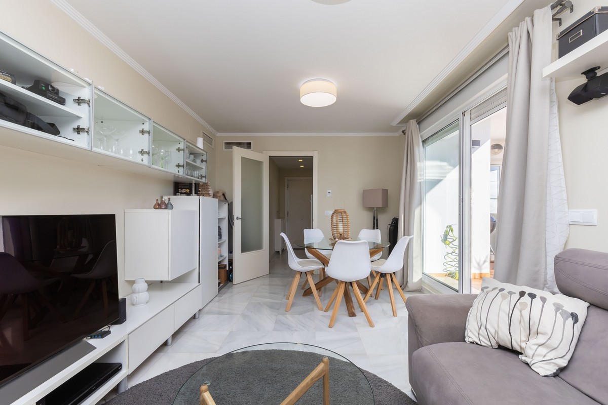 Agua Serena Complex, apartment on the 2nd beach line, Urb.Playa Serena Sur