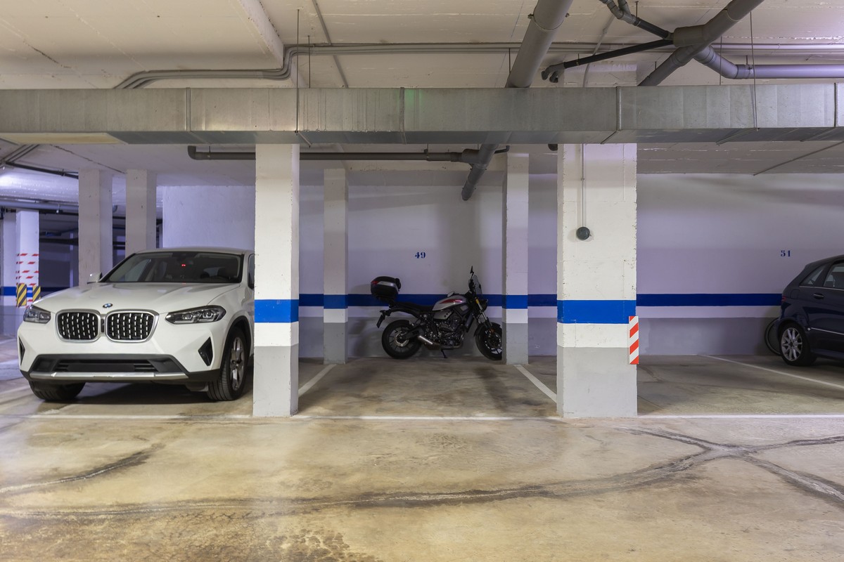 Agua Serena Complex, apartment on the 2nd beach line, Urb.Playa Serena Sur