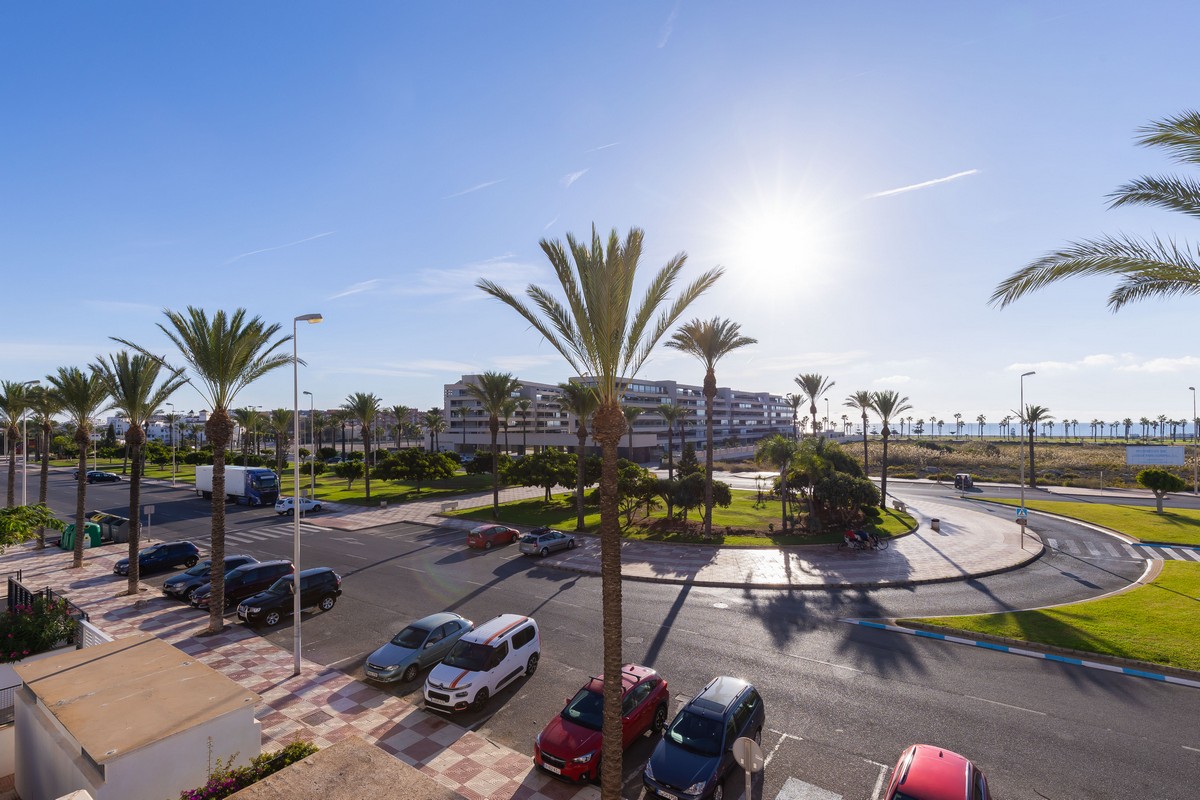 Agua Serena Complex, apartment on the 2nd beach line, Urb.Playa Serena Sur