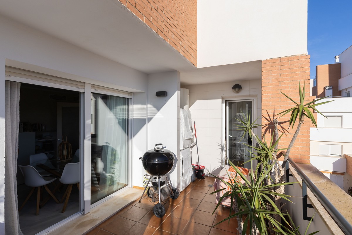 Agua Serena Complex, apartment on the 2nd beach line, Urb.Playa Serena Sur