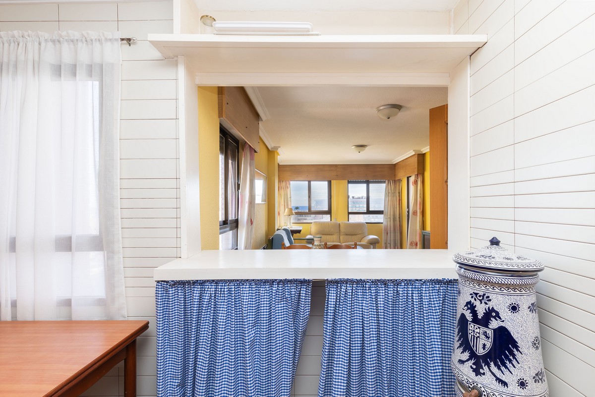 Apartment in Concordia Playa with sea views, Urb. Roquetas de Mar