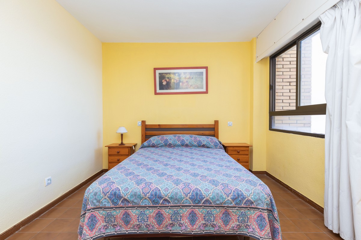 Apartment in Concordia Playa with sea views, Urb. Roquetas de Mar