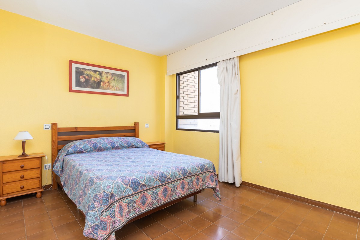 Apartment in Concordia Playa with sea views, Urb. Roquetas de Mar