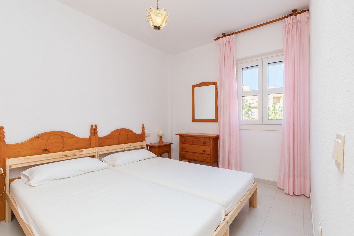 Complexe Las Alondras, 1ère ligne de plage, Playa de la Bajadilla