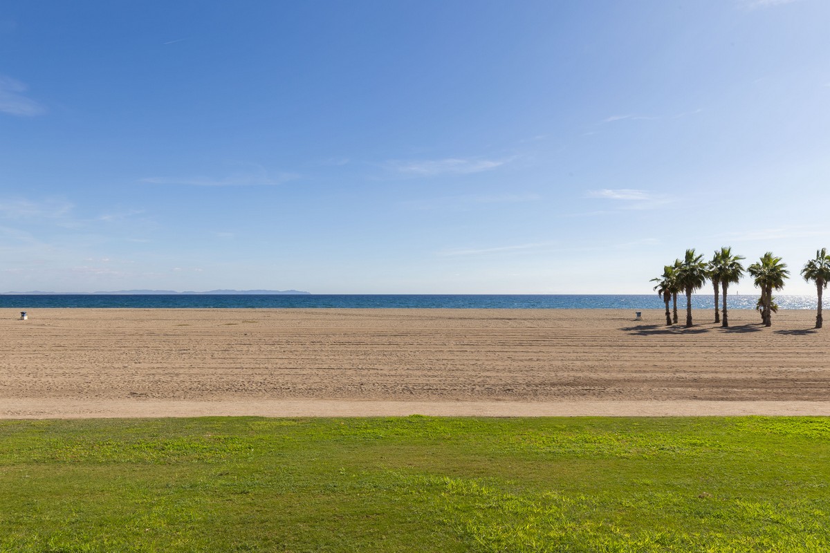 Complexe Las Alondras, 1ère ligne de plage, Playa de la Bajadilla
