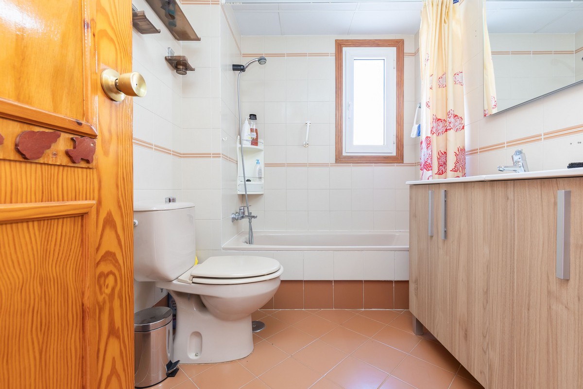 Complexe Las Alondras, 1ère ligne de plage, Playa de la Bajadilla