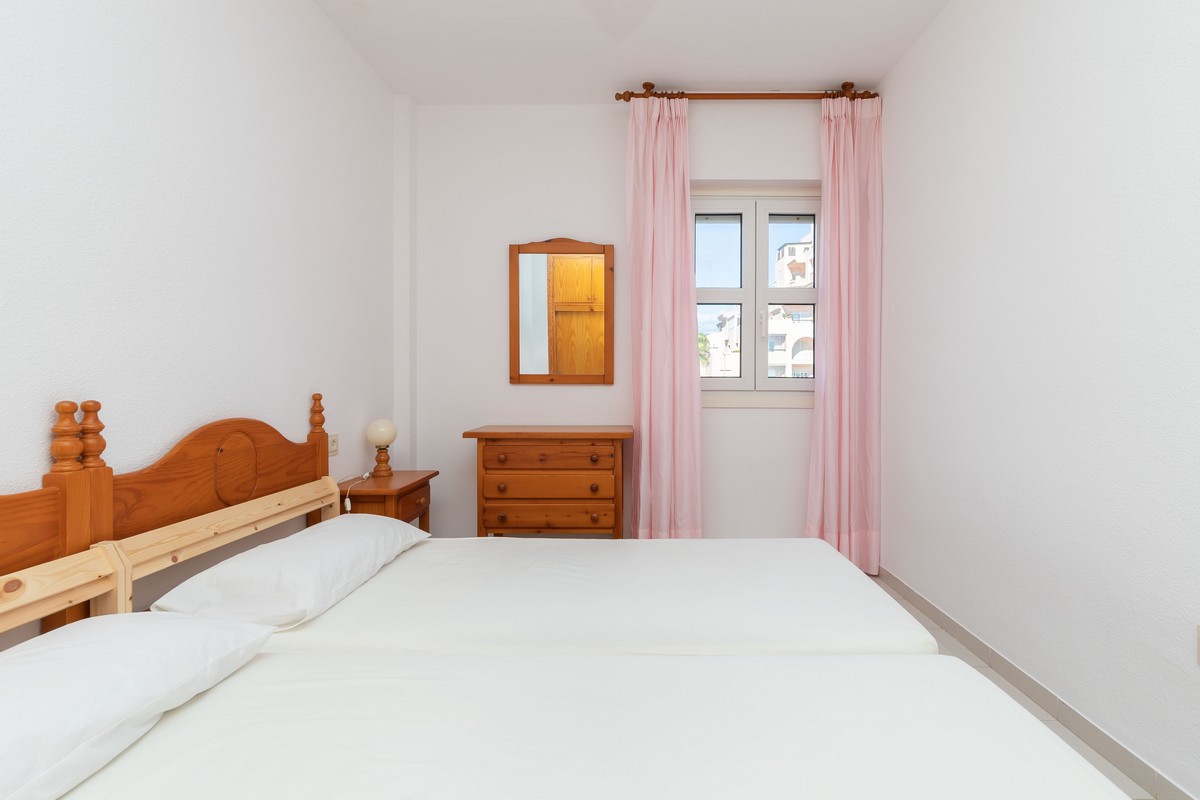 Complexe Las Alondras, 1ère ligne de plage, Playa de la Bajadilla