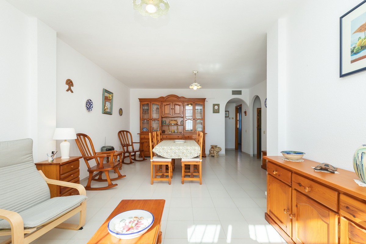 Complexe Las Alondras, 1ère ligne de plage, Playa de la Bajadilla