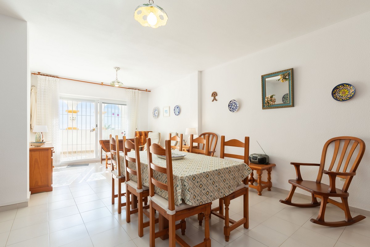 Complexe Las Alondras, 1ère ligne de plage, Playa de la Bajadilla