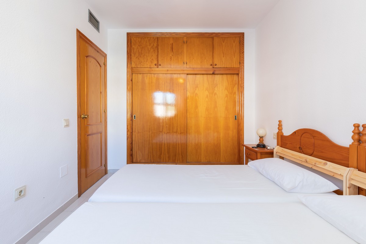 Complexe Las Alondras, 1ère ligne de plage, Playa de la Bajadilla