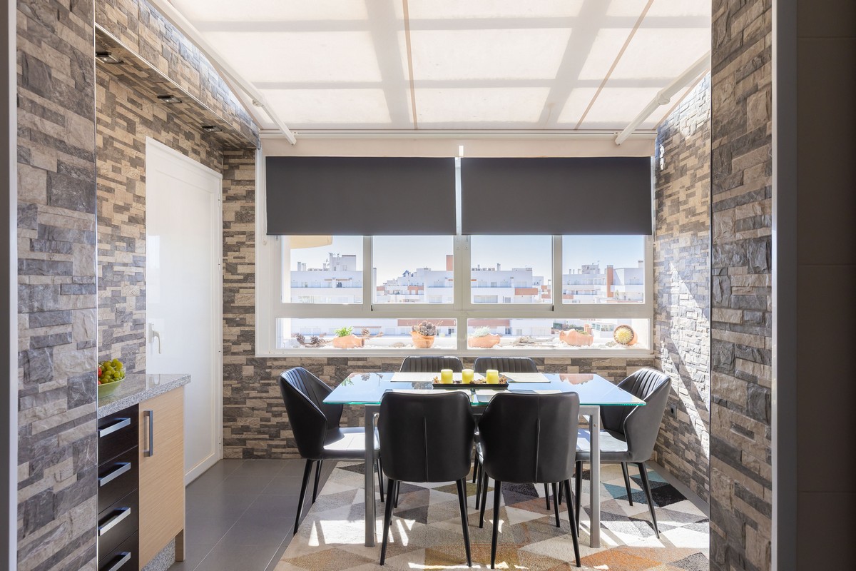 Espectacular ático en segunda línea de playa, Complejo Vereda Golf FII