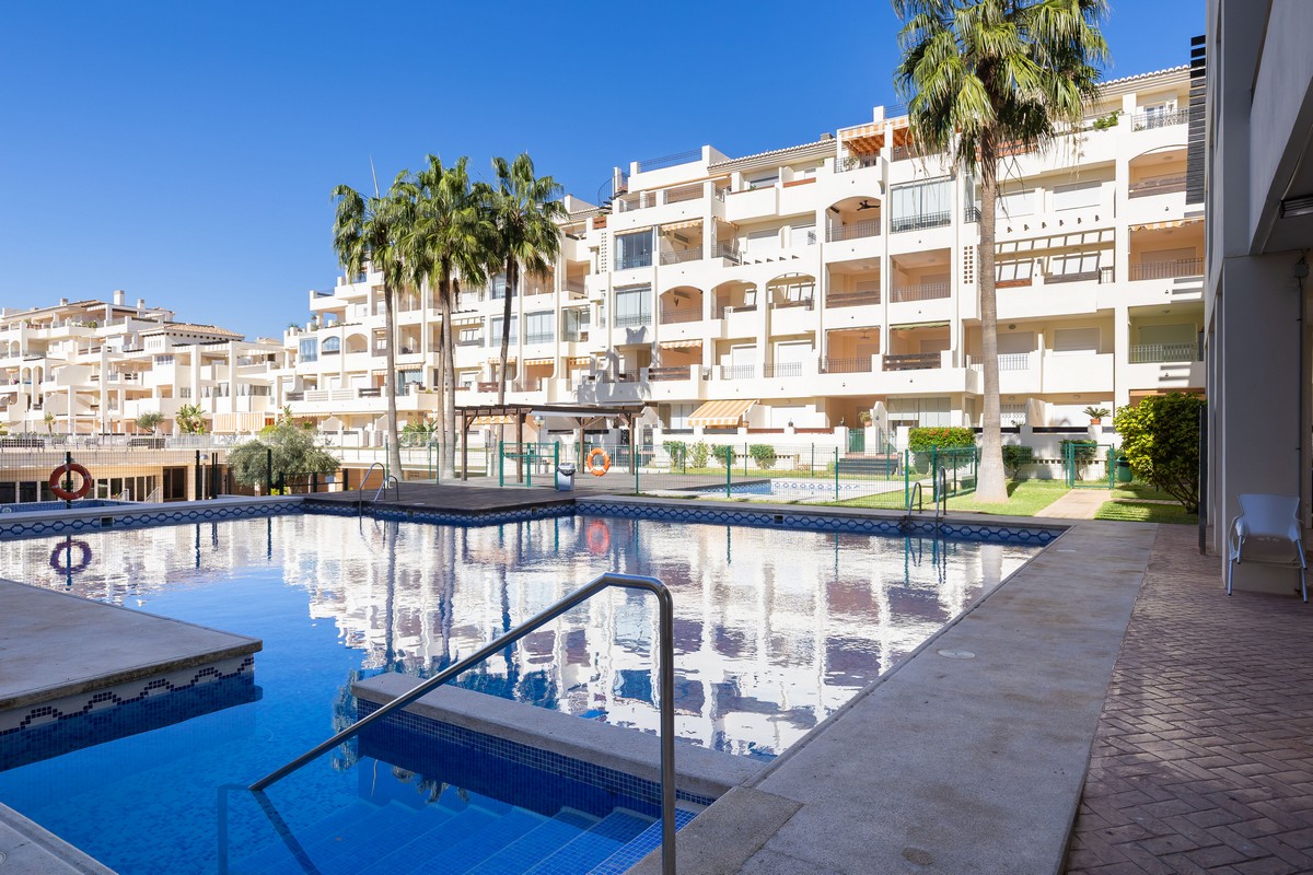 Espectacular ático en segunda línea de playa, Complejo Vereda Golf FII