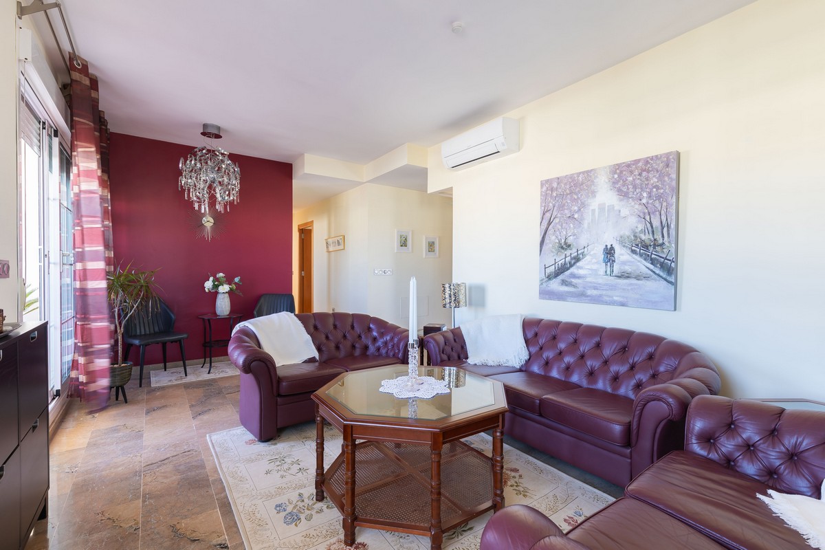 Espectacular ático en segunda línea de playa, Complejo Vereda Golf FII