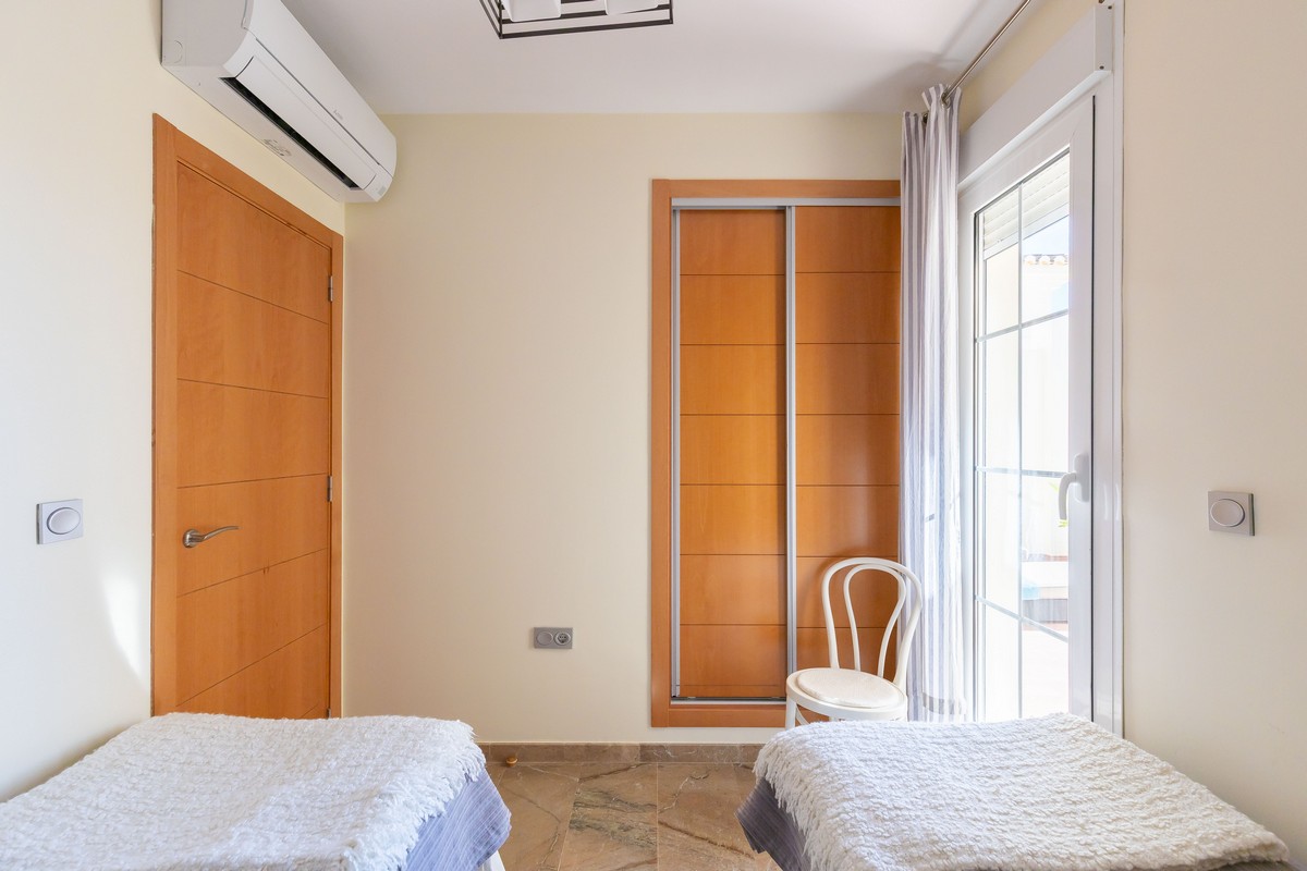 Espectacular ático en segunda línea de playa, Complejo Vereda Golf FII