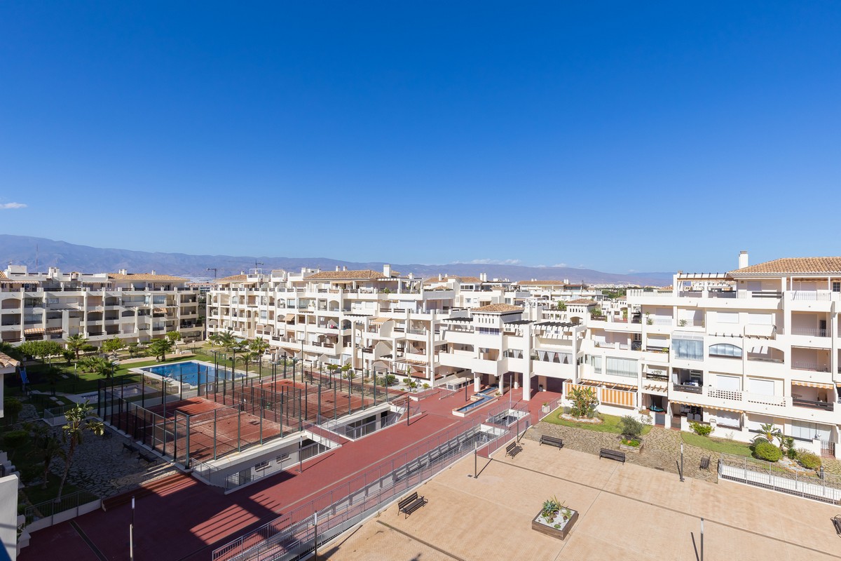 Espectacular ático en segunda línea de playa, Complejo Vereda Golf FII