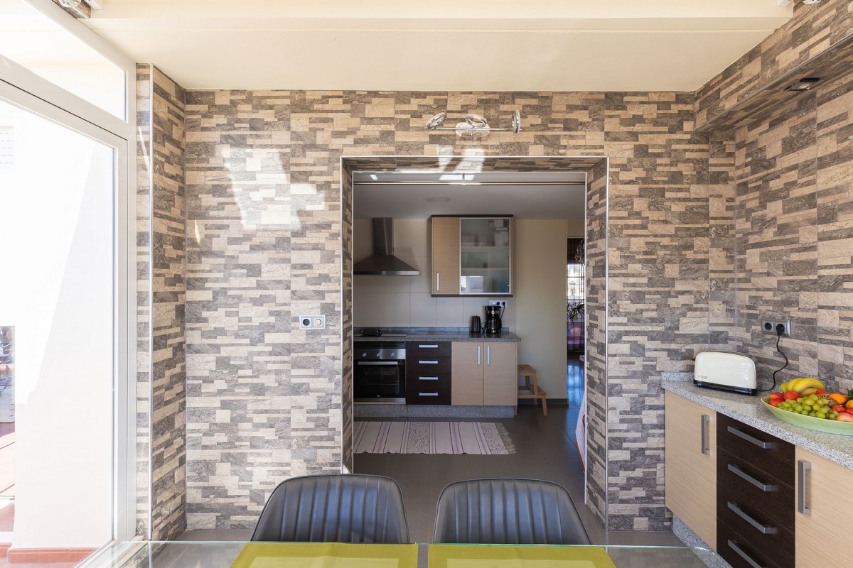 Espectacular ático en segunda línea de playa, Complejo Vereda Golf FII