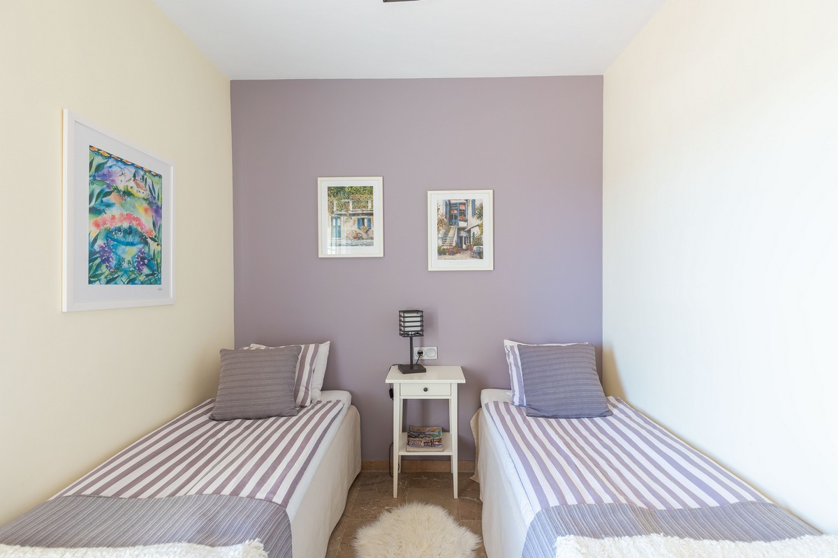 Espectacular ático en segunda línea de playa, Complejo Vereda Golf FII