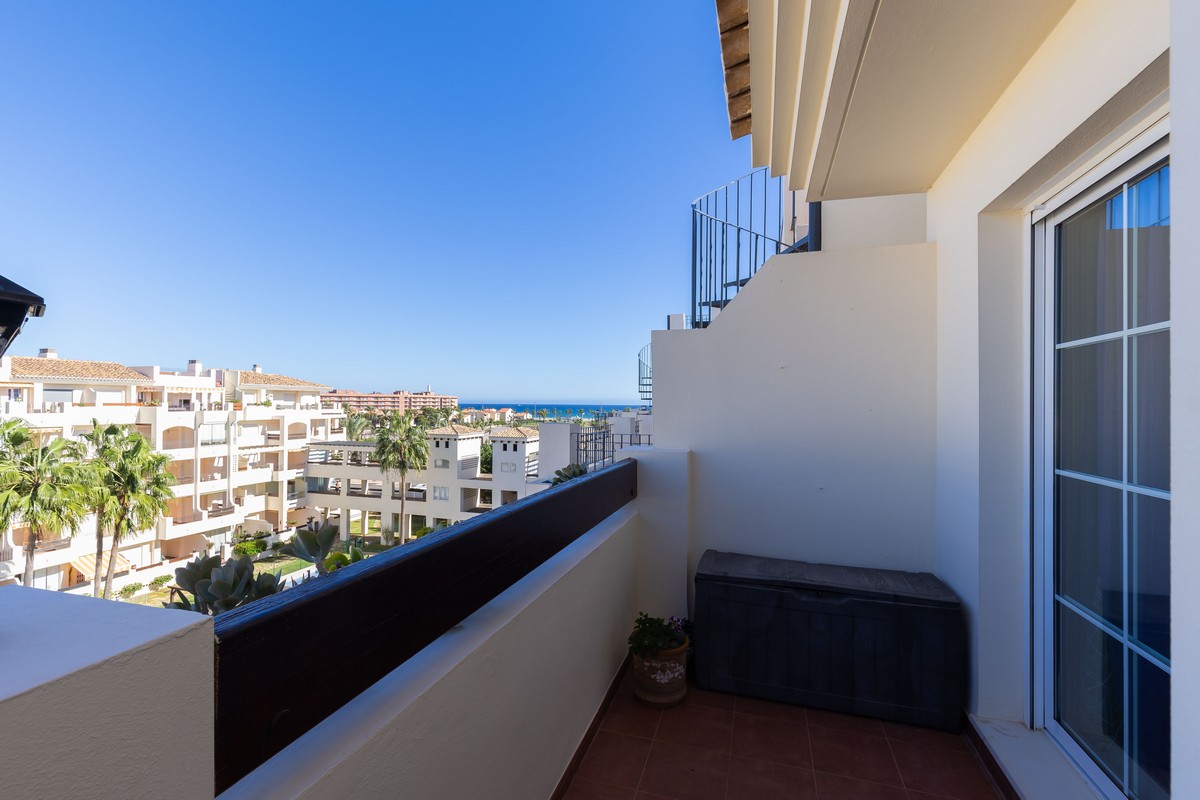 Espectacular ático en segunda línea de playa, Complejo Vereda Golf FII