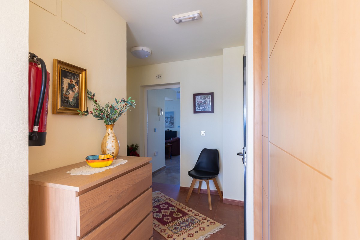 Espectacular ático en segunda línea de playa, Complejo Vereda Golf FII