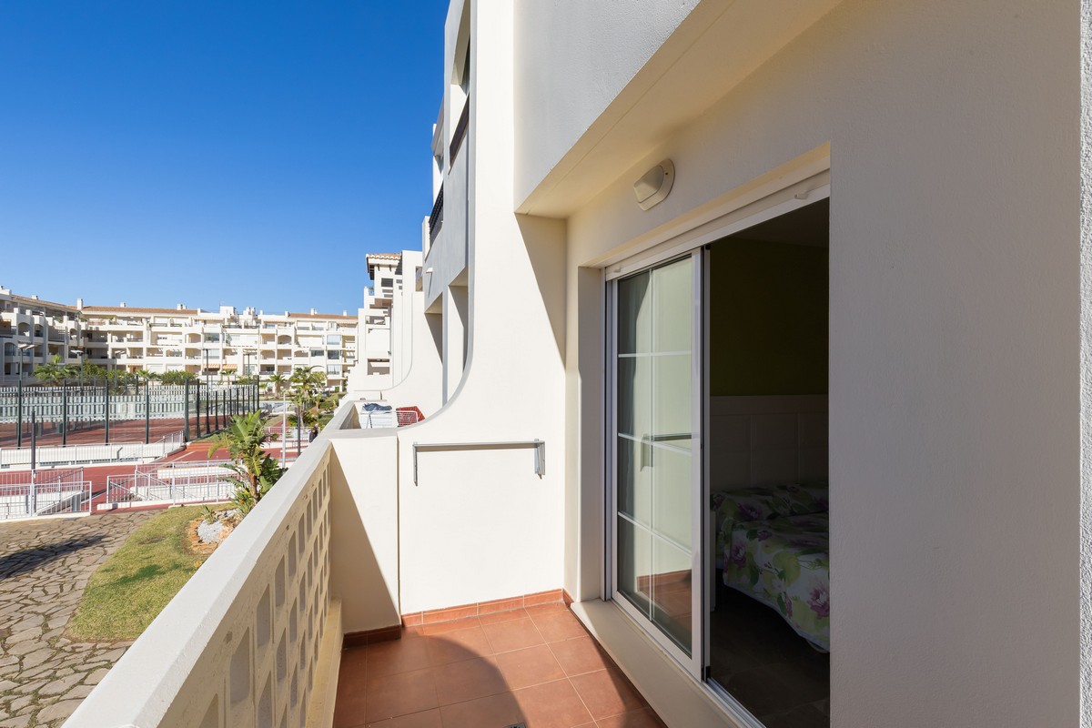 Apartamento en segunda línea de playa, Complejo Vereda Golf FII