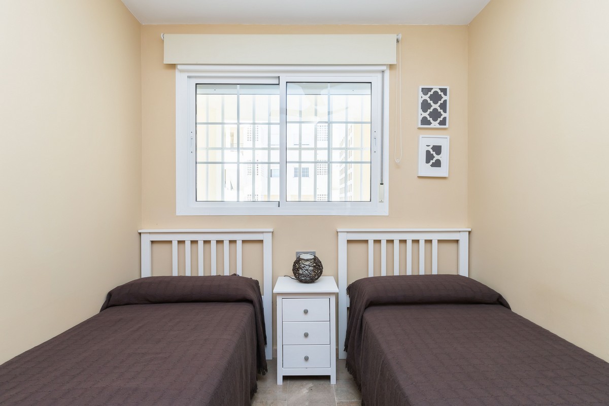 Apartamento en segunda línea de playa, Complejo Vereda Golf FII