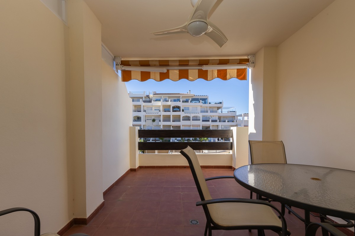 Apartamento en segunda línea de playa, Complejo Vereda Golf FII