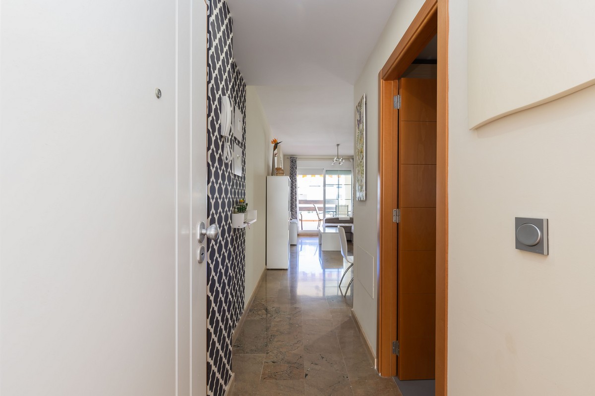 Apartamento en segunda línea de playa, Complejo Vereda Golf FII