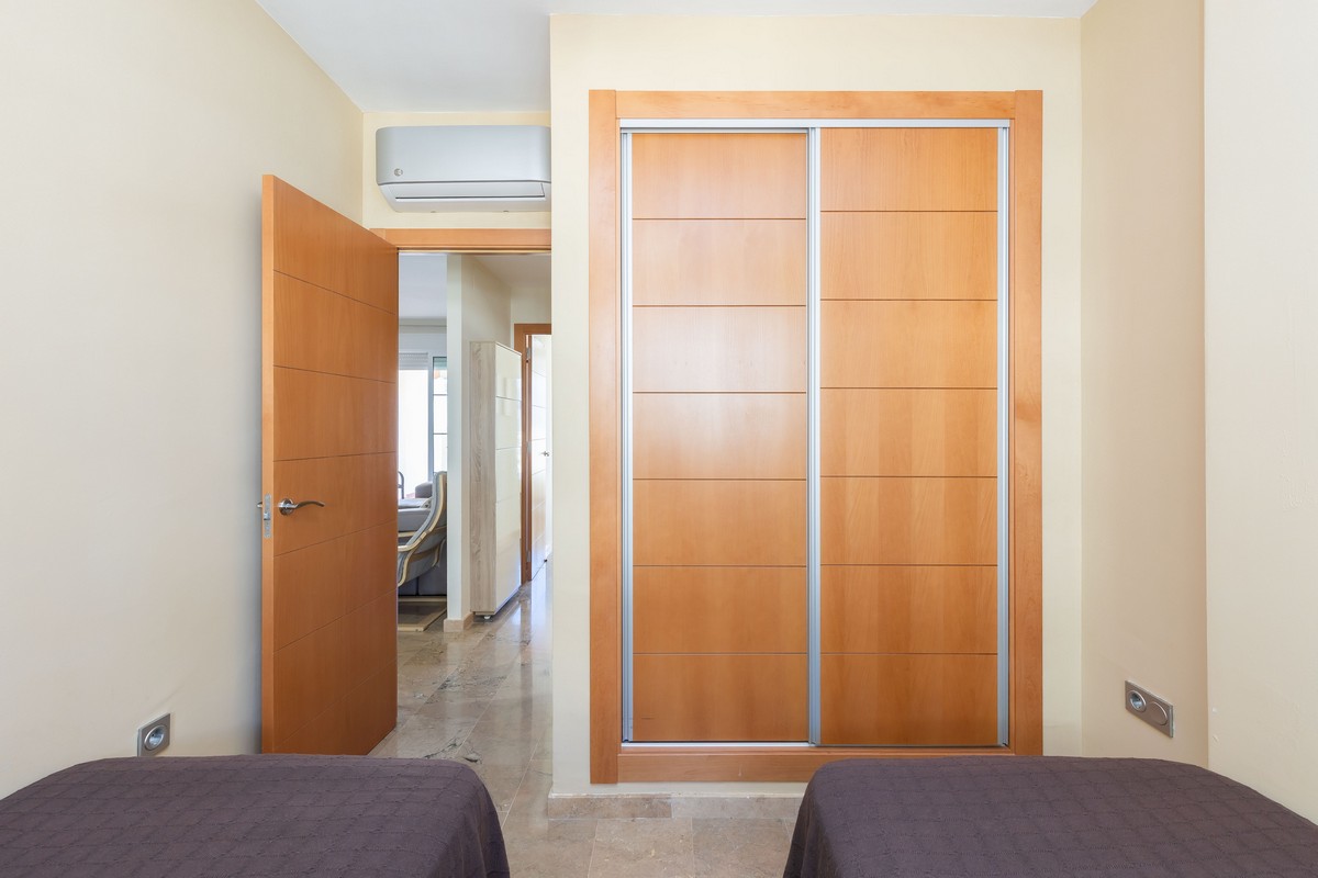 Apartamento en segunda línea de playa, Complejo Vereda Golf FII