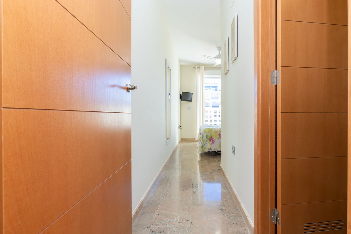 Apartamento en segunda línea de playa, Complejo Vereda Golf FII