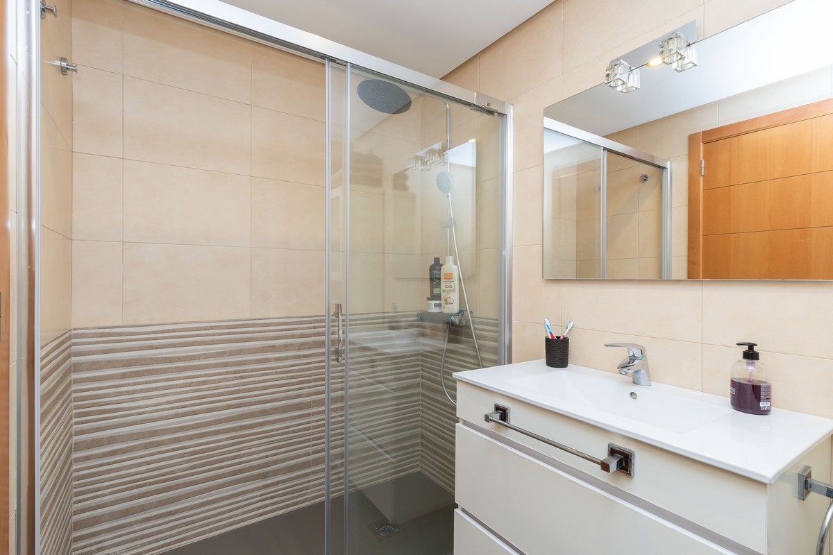 Apartamento en segunda línea de playa, Complejo Vereda Golf FII