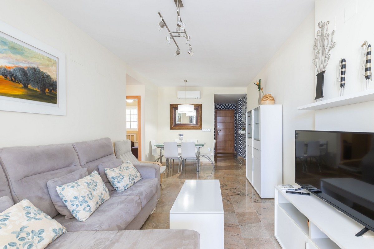 Apartamento en segunda línea de playa, Complejo Vereda Golf FII