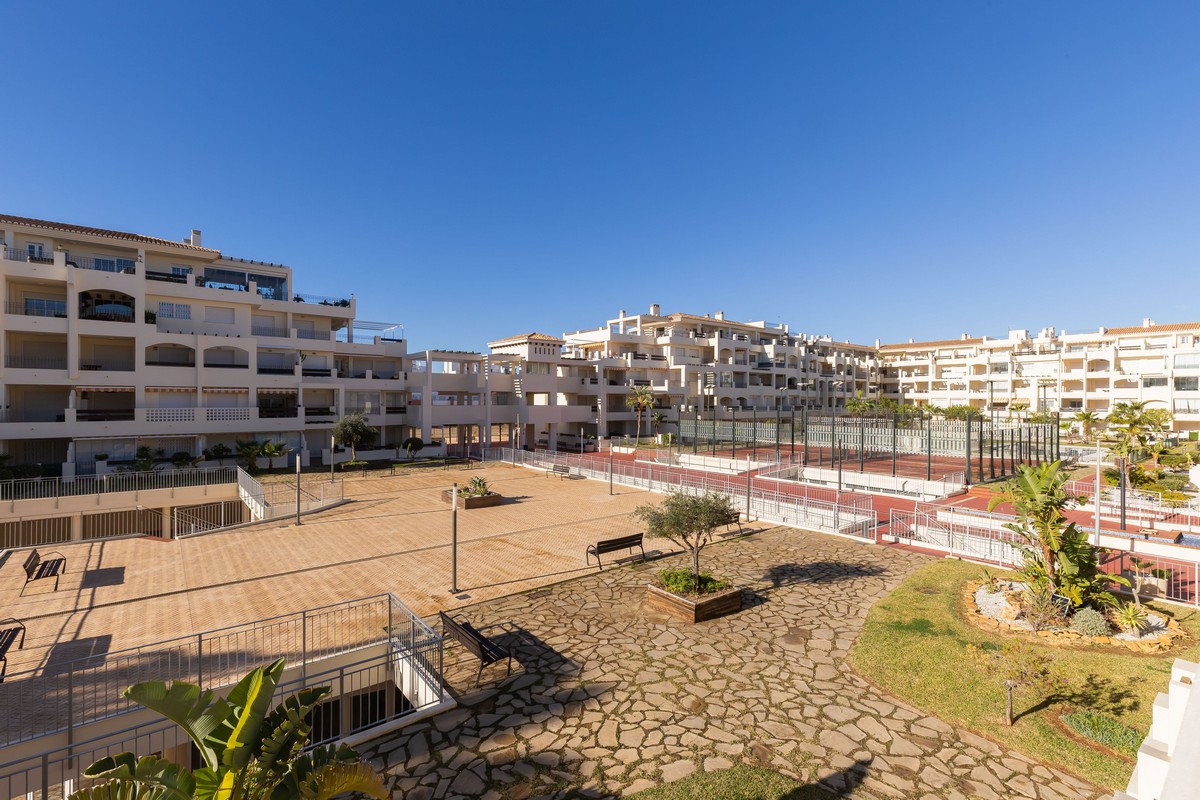 Apartamento en segunda línea de playa, Complejo Vereda Golf FII