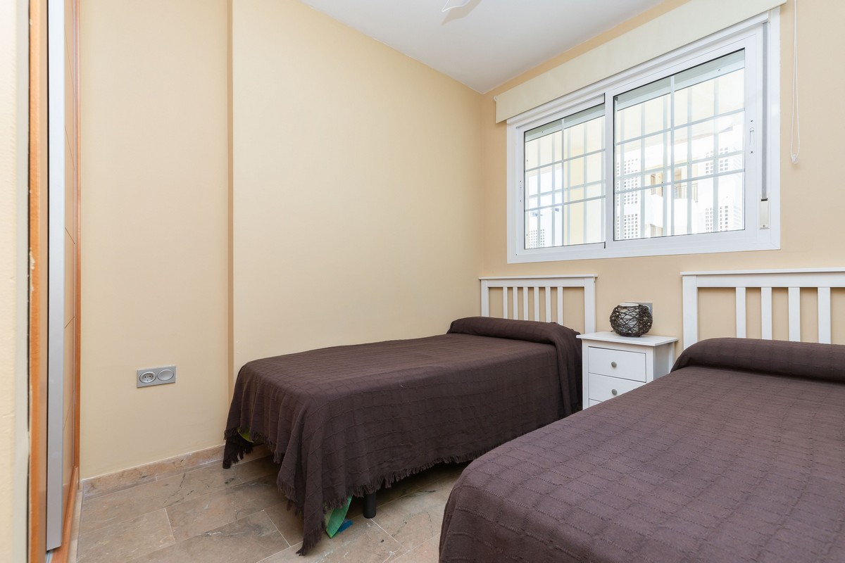 Apartamento en segunda línea de playa, Complejo Vereda Golf FII