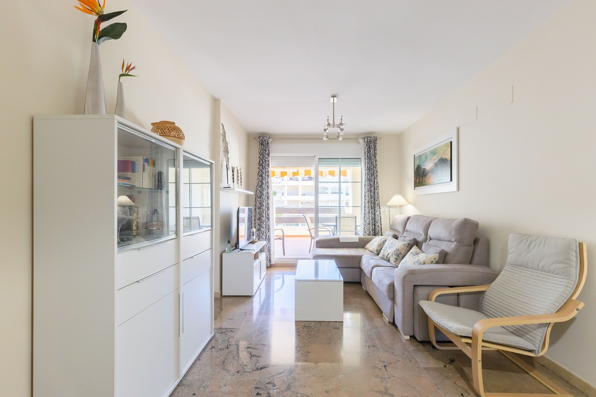 Apartamento en segunda línea de playa, Complejo Vereda Golf FII