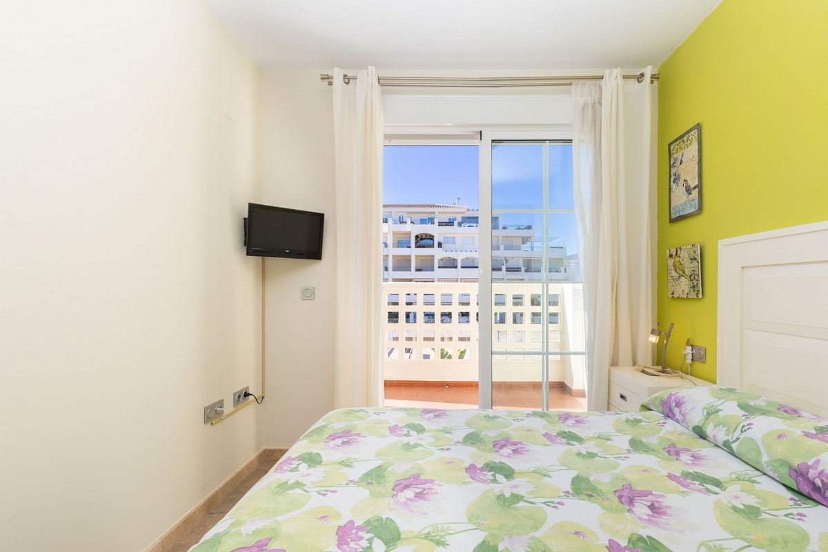 Apartamento en segunda línea de playa, Complejo Vereda Golf FII