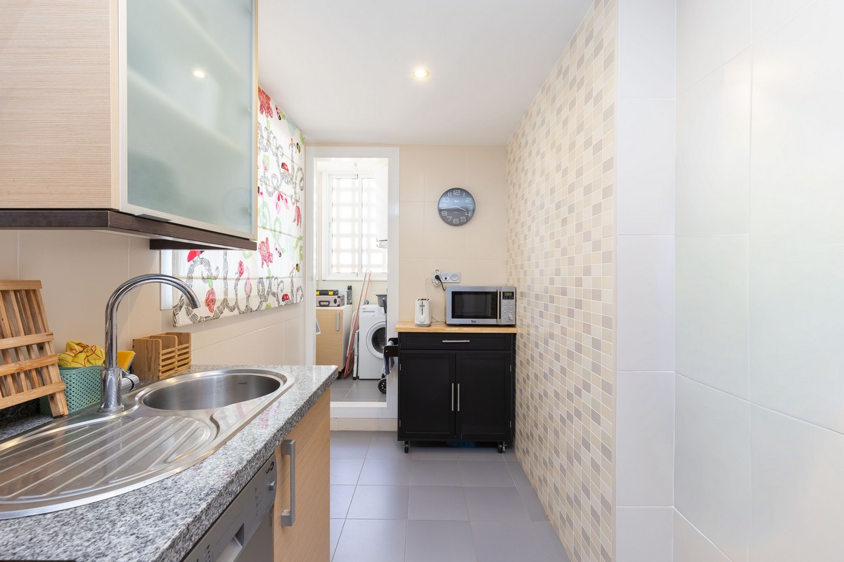 Apartamento en segunda línea de playa, Complejo Vereda Golf FII