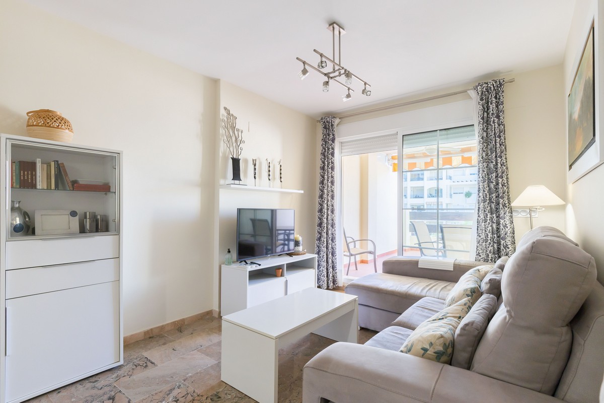 Apartamento en segunda línea de playa, Complejo Vereda Golf FII