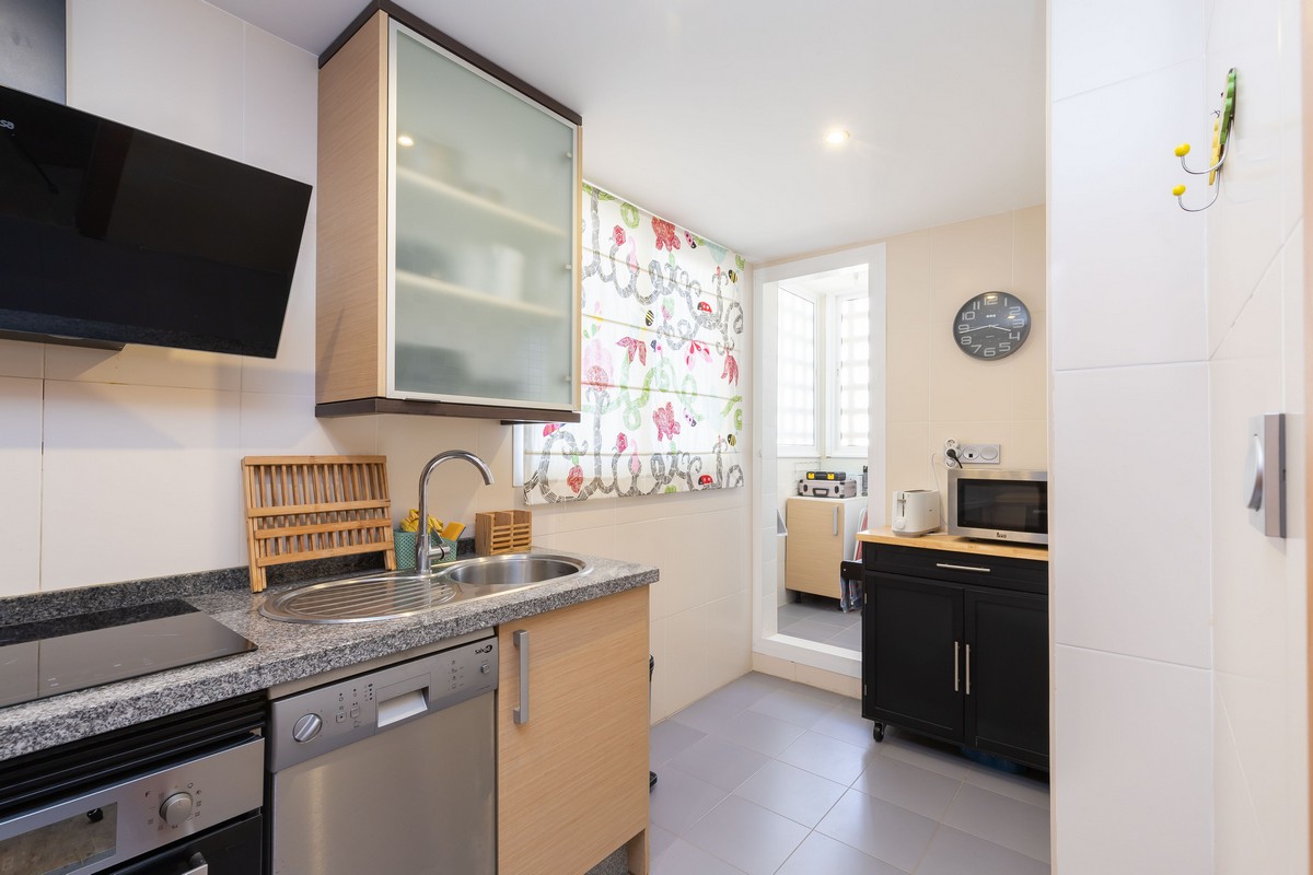 Apartamento en segunda línea de playa, Complejo Vereda Golf FII