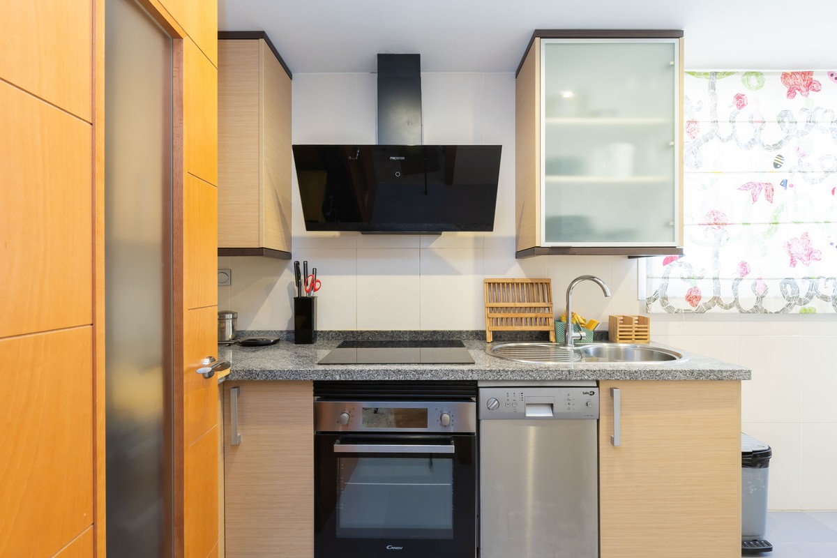 Apartamento en segunda línea de playa, Complejo Vereda Golf FII