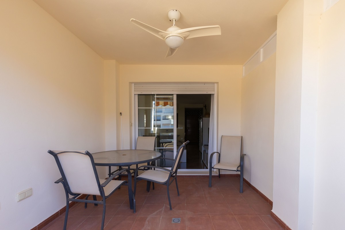 Apartamento en segunda línea de playa, Complejo Vereda Golf FII