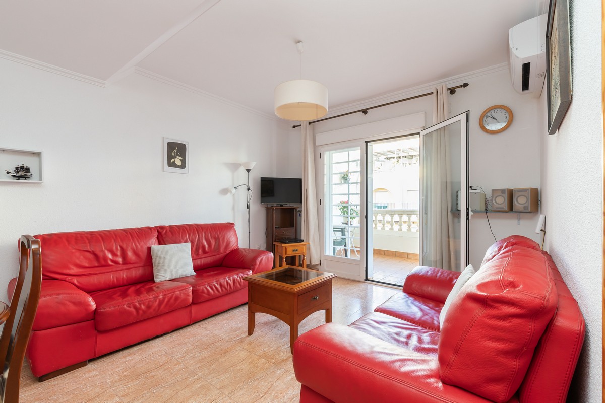 Geräumige 3-Schlafzimmer-Wohnung im Maracay-Komplex