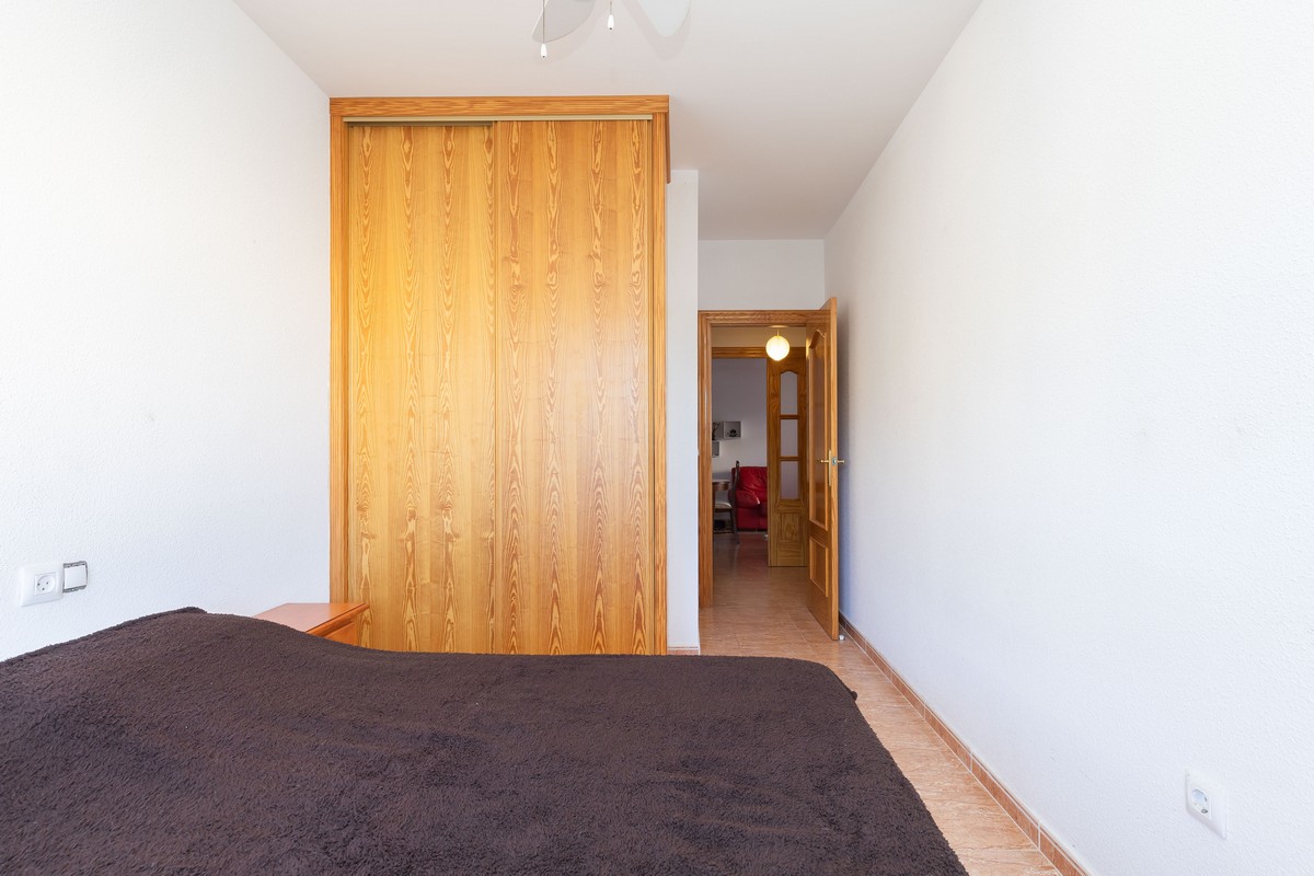 Geräumige 3-Schlafzimmer-Wohnung im Maracay-Komplex