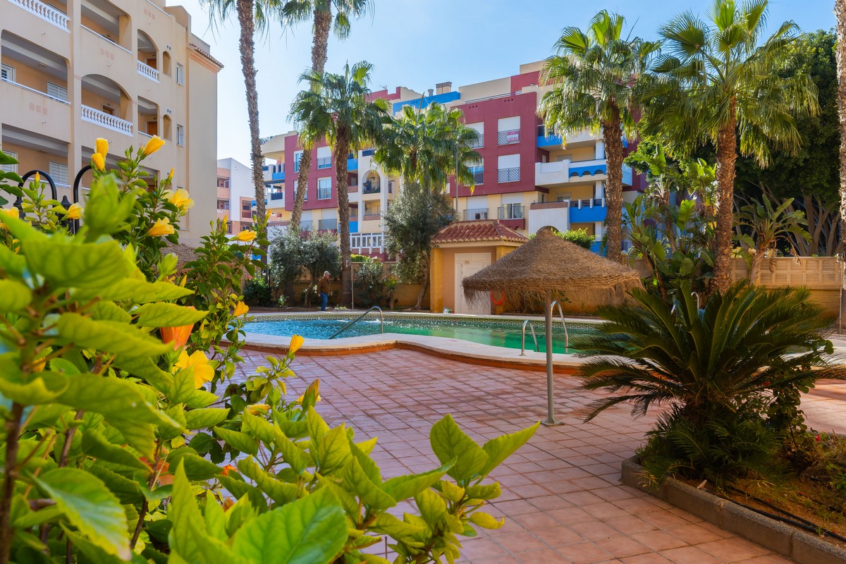 Geräumige 3-Schlafzimmer-Wohnung im Maracay-Komplex