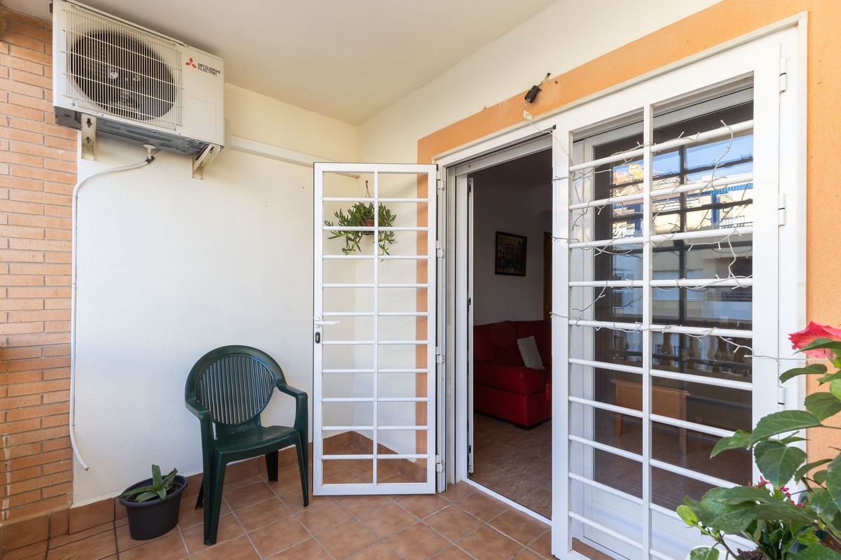 Geräumige 3-Schlafzimmer-Wohnung im Maracay-Komplex