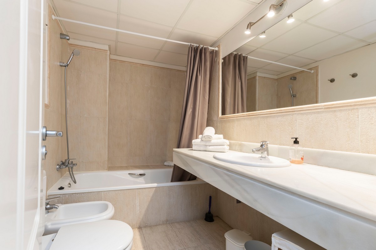 Appartamento affascinante e spazioso, Complesso Pelicanos Golf & Beach II